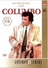 DVD Film - Columbo - DVD 3 - epizody 5 / 6 (papierový obal)