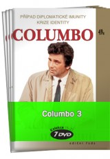 DVD Film - Columbo III. kolekcia (7 DVD)