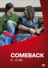 DVD Film - Comeback DVD II. (TV seriál)