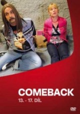 DVD Film - Comeback DVD IV. (TV seriál)