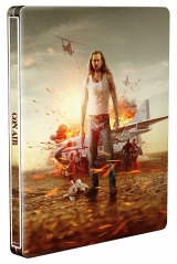 BLU-RAY Film - Con Air 2BD (UHD+BD) - steelbook