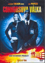DVD Film - Connorsova válka
