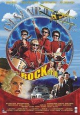 DVD Film - Crazy gang a rock´n roll (papierový obal)