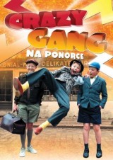 DVD Film - Crazy gang na ponorke (papierový obal)