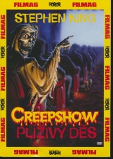 DVD Film - Creepshow - Plíživý děs (slimbox)