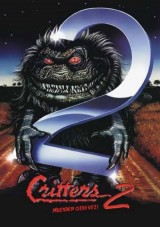DVD Film - Critters 2. Kriteri