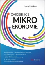 Kniha - Cvičebnice mikroekonomie