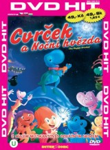 DVD Film - Cvrček a Nočná hviezda (papierový obal)