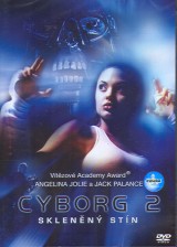DVD Film - Cyborg 2 - Skleněný stín