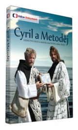 DVD Film - Cyril a Metoděj