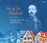 CD - Czechoslovak Chamber Duo : Béla Kéler: Son Of The Homeland