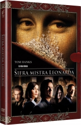 DVD Film - Da Vinciho kód - knižná edícia
