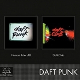 CD - Daft Punk : Human After All / Daft Club / Limited Edition Originals - 2CD