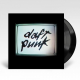 LP - Daft Punk : Human After All 