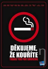 DVD Film - Ďakujeme, že fajčíte