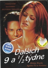DVD Film - Dalších 9 a 1/2 týdne (papierový obal)