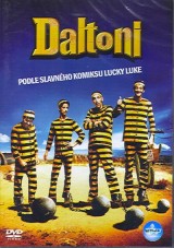 DVD Film - Daltoni