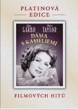 DVD Film - Dáma s kaméliami (platinová edícia)
