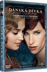 DVD Film - Dánske dievča