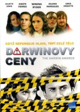 DVD Film - Darwinové ceny