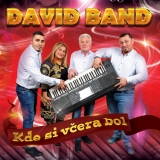 CD - David Band : Kde si včera bol