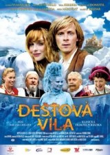 DVD Film - Dažďová víla
