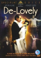 DVD Film - De-Lovely