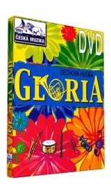 DVD Film - Dechová hudba Gloria, 1 DVD