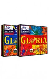 CD - Dechová hudba Gloria, 8CD