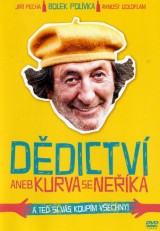 DVD Film - Dědictví aneb Kurva se neříká