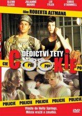 DVD Film - Dědictví tety Cookie