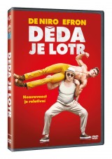 DVD Film - Dedo je lotor