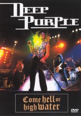 DVD Film - Deep Purple - Come Hell or High Water (papierový obal)