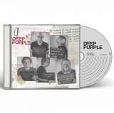 CD - Deep Purple : Turning To Crime