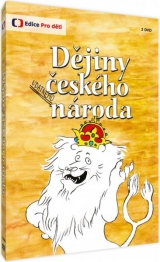 DVD Film - Dejiny udatného českého národa - reedícia (2 DVD)