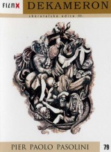 DVD Film - Dekameron (FilmX)