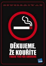 DVD Film - Děkujeme, že kouříte (papierový obal) CO