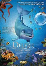 DVD Film - Delfín, příběh o snílkovi (slimbox)