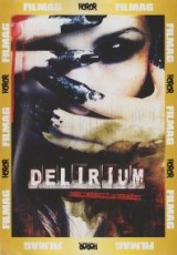 DVD Film - Delírium (papierový obal)