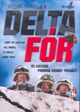 DVD Film - Delta fór