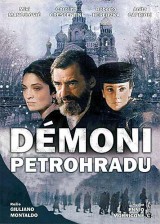 DVD Film - Démoni Petrohradu (papierový obal)