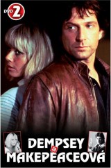 DVD Film - Dempsey a Makepeaceová 2 - papierový obal