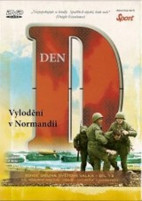 DVD Film - Den D (papierový obal) CO
