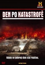 DVD Film - Deň po katastrofe (papierový obal)