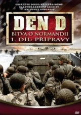 DVD Film - Den D: Bitva o Normandii – 1. DVD (slimbox)