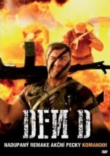 DVD Film - Den D (slimbox)