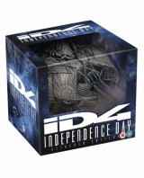 BLU-RAY Film - Den nezávislosti - Alien attacker (20. výročí, 2 disky)
