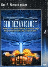 DVD Film - Deň nezávislosti (filmová edícia)