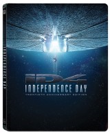 BLU-RAY Film - Deň nezávislosti (Steelbook)