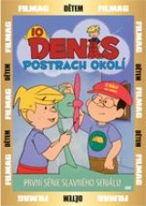 DVD Film - Denis: Postrach okolia - 10. DVD